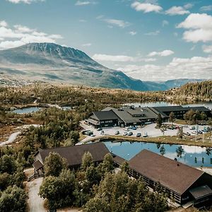 Gaustablikk Fjellresort